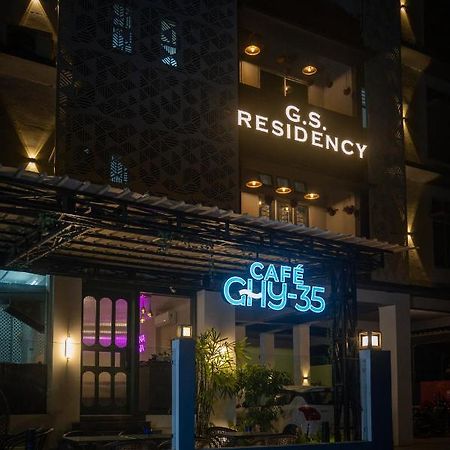 Hotel Gs Residency Guwahati Zewnętrze zdjęcie