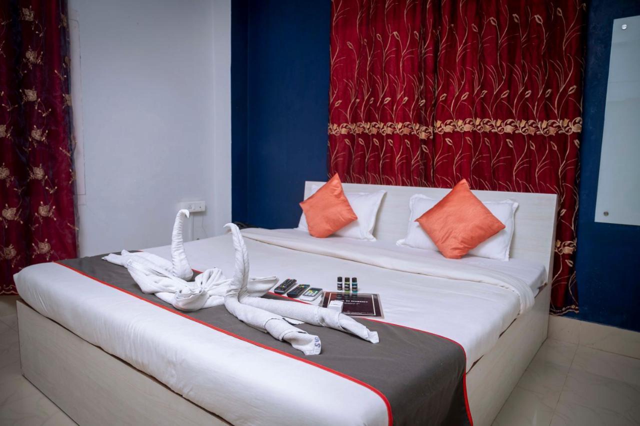 Hotel Gs Residency Guwahati Zewnętrze zdjęcie