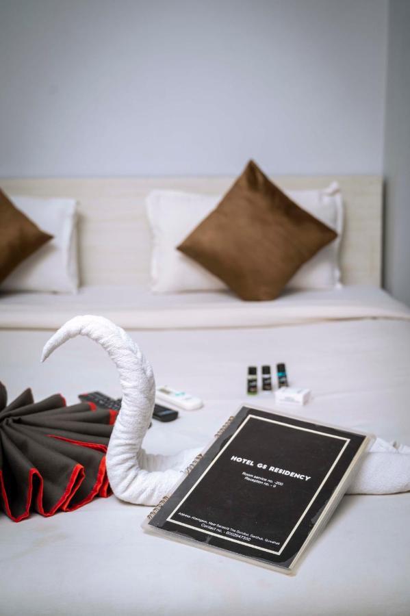 Hotel Gs Residency Guwahati Zewnętrze zdjęcie