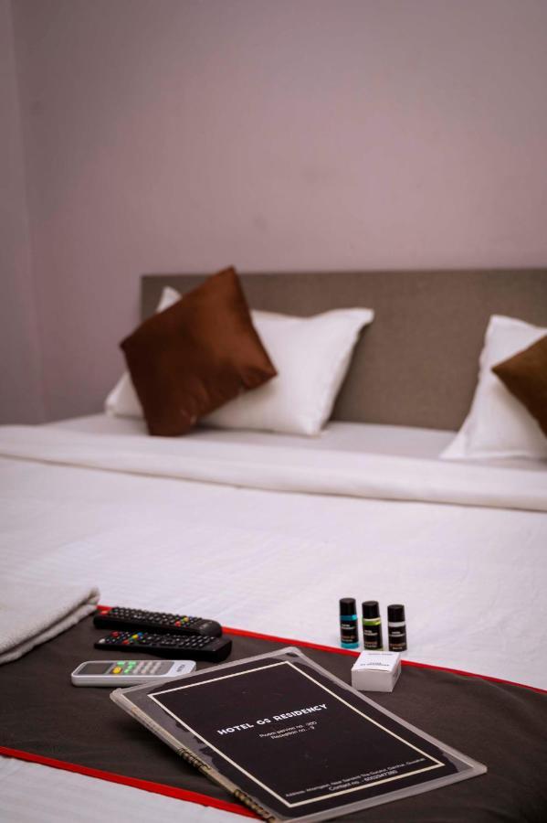 Hotel Gs Residency Guwahati Zewnętrze zdjęcie