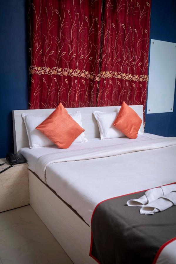 Hotel Gs Residency Guwahati Zewnętrze zdjęcie