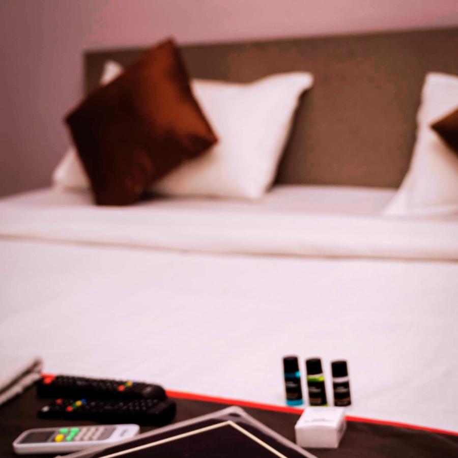 Hotel Gs Residency Guwahati Zewnętrze zdjęcie
